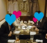 2011/03/18 お酒が苦手。ノンアルコール食事会！【銀座】/婚活スタイル