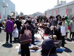 7/3(日)イオン西新井店【4階屋上・特設会場】フリーマーケット開催!