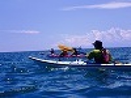 週末アウトドア　シーカヤックツアー　　社会人サークルFEAD