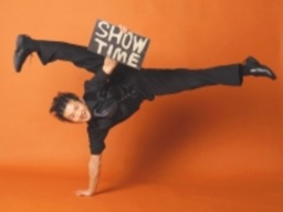 「ＡＫＩＲＡ＆ＳＨＩＢＡ ジョイントパフォーマンスショー」