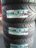 フェデラルタイヤ、SS595、RSR、EVO、FD2、FD1販売。