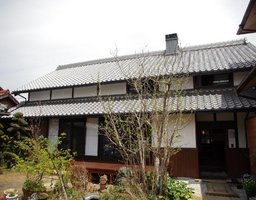 民家再生内覧会