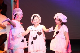 第10回 座・大阪市民劇場公演 「また逢う日まで」