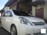 トヨタ アイシス車検　 アイシス　1日車検　車検