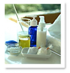 手作りハンドクリーム講座