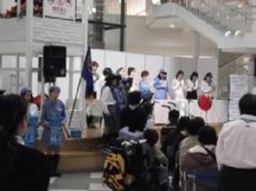 クリスマス ミニコンサート