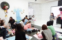 【参加無料】BabyPark体験イベント 開催! in スタジオシエルモラージュ柏店