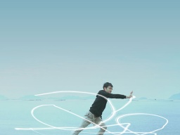 特別展「空気-微かなサイン-」