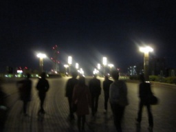 8月15日 第弐十回深夜徘徊イベント：夏夜深歩(東京都)