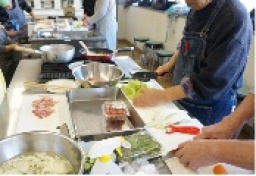 【くらしの学校】男のシーズン料理教室(全6回)