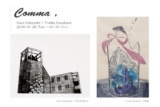 Comma, 小林可奈・河上ふみか展