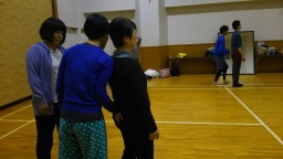 [村本すみれによるワークショップ] of [からだとメディア研究室]