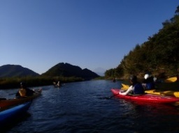 【週末アウトドアイベント　リバーカヤックツーリング】社会人サークルFEAD