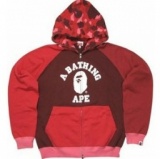 軽くて暖かくて大人気APE コピーアウター