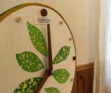 宮古島自然のぬくもり展～クロトンを描いたヘンプの作品展～