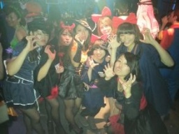 2017年10月27日(金)19:00～渋谷 500人規模のハロウィン2017Gaitomo国際交流パーティー