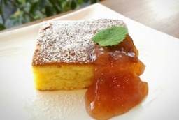 都筑産イチジクのパウンドケーキを召し上がれ！ | ハウスクエア横浜