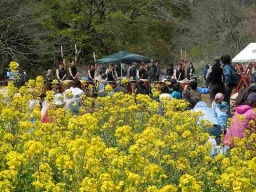 第9回菜の花まつり
