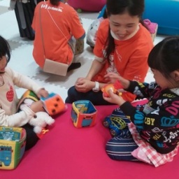 【横浜市・都筑区】 子育てシェアで1時間無料託児体験！