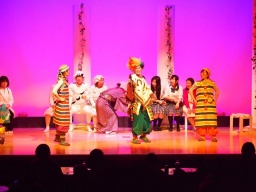 【大阪/神戸】演劇初心者歓迎　期間限定劇団　世代間交流ステージ！出演者募集