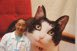 愛され猫のしるし♡みみ先カット猫写真展