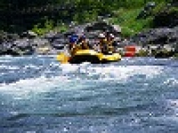 平日ラフティング&美味いもの&温泉ツアー 社会人サークルFEAD