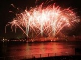 ふなばし市民まつり 船橋港親水公園花火大会