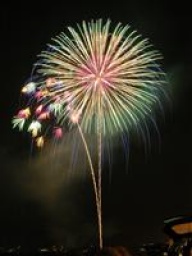 第4回安曇野花火