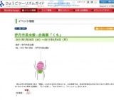 伊丹市昆虫館−企画展「くも」