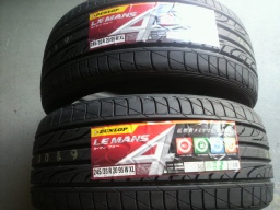 タイヤ交換工賃無料！ダンロップルマン4　格安販売中！数量限定！