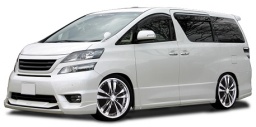 トヨタ、アルファード、19インチ、18インチ・タイヤ&アルミホイール販売中。