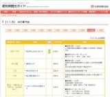 三河湖紅葉ウォーキング