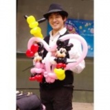 Ｓyanのバルーンショー