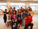 夏休みの小中高生向けダンス体験レッスン♪