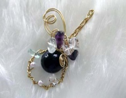 大人サークル【天然石でまきまきアクセサリー】