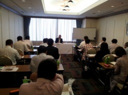 【経営者セミナー】経営者としての近道。今変わらないと、変わるときはない!