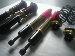 ムーブL150S　ムーブ　車高調　新品車高調激安　和泉市　岸和田市　堺市など