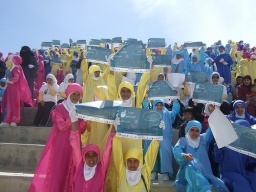 世界一大きな授業2015　参加者大募集！