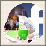 LINE+Facebook友達増やそう♪『福岡ＳＮＳ大交流飲み会』 基本1人参加イベント -全年齢対象-