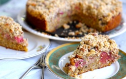 ポーランド人の自宅で習う料理教室：ポーランドのバレンタイン チョコレートデザート