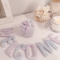 キャンドル教室オープン記念企画ペア割！