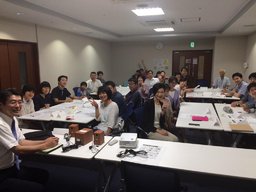 9/11夜　「１から分かる仏教講座」　in　一宮