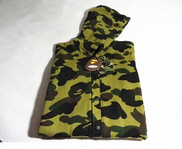 ベイシングエイプの通販ブランドコピーパーカー