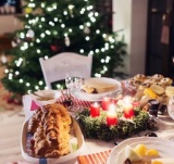 クリスマス　フードアレンジ　ワークショップ