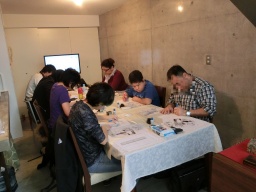 プロマンガ家 加藤屋先生（かとうだいご）がマンガの描き方を伝授！！