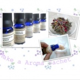 【千葉・ワンズモール】親子で楽しむアロマ講座♪～アロマクラフトづくり～ 