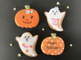 ハロウィンのクッキーを作ろう！アイシングクッキー体験 | ハウスクエア横浜