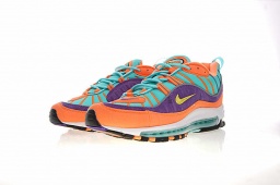 激安 NIKE AIR MAX 98 "VIBRANT AIR" 924462-800 ナイキ エア マックス 98 コーン/ツアーイエロ...