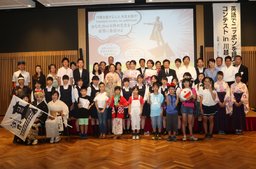 第3回　英語でニッポンを語ろう！コンテストin川越