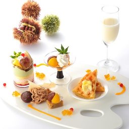 [タカノフルーツパーラー]秋果のナイトパレット期間限定販売！